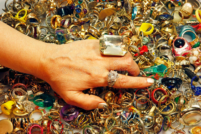 Why Buy Second-Hand? – BHS Jewellery