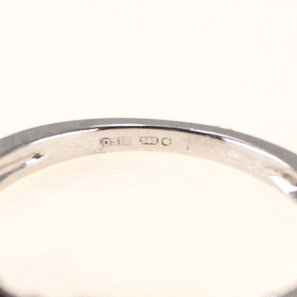 14k Princess-Cut Diamond Ring Pre owned