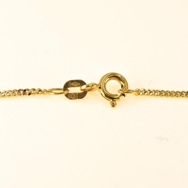 0.50ct Diamond Necklace Pre owned