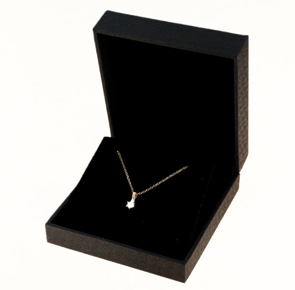 0.20ct Diamond Necklace Pre owned