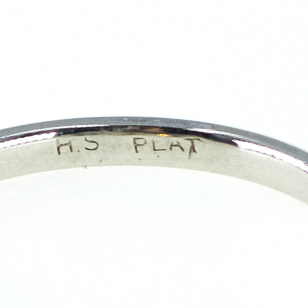 1Carat Diamond Trilogy Ring