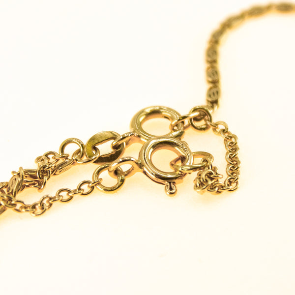 0.40ct Diamond Necklace Pre owned