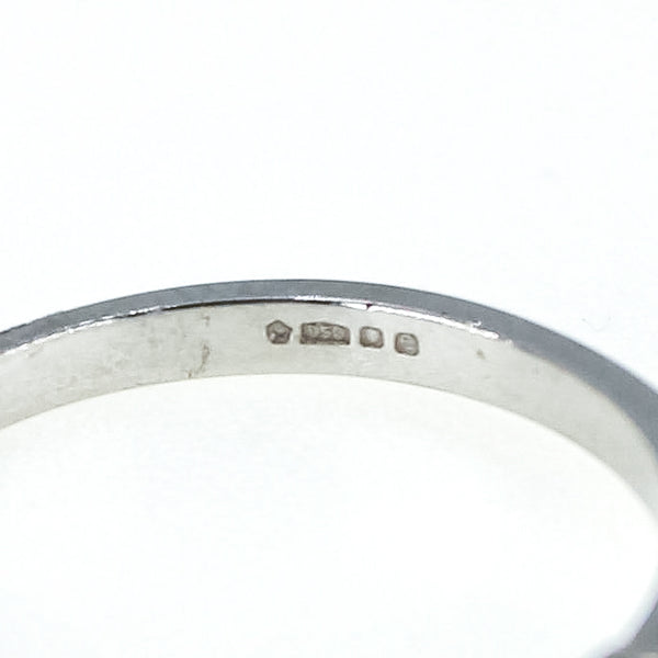 Platinum Diamond Trilogy Ring