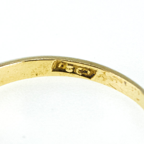 5 Stone Diamond Ring