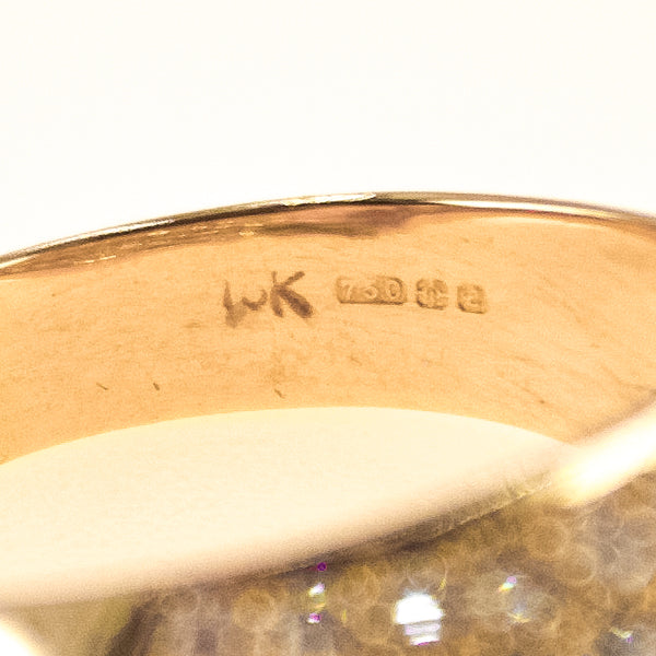 Baguette Diamond Ring
