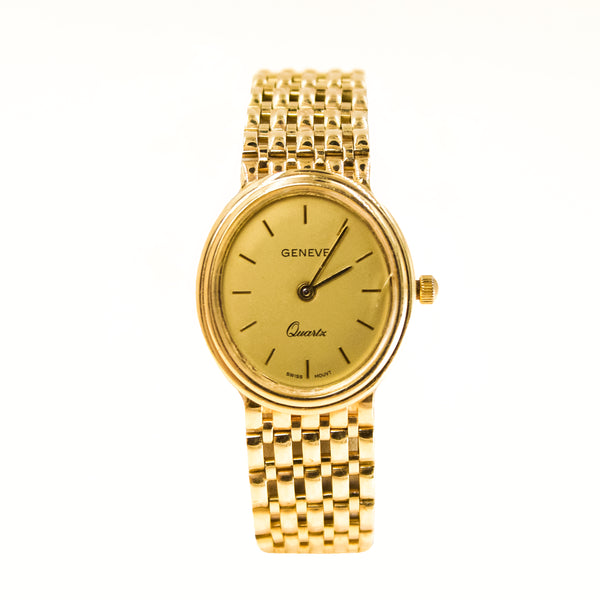 14k Gold Womens Watch Pre owned