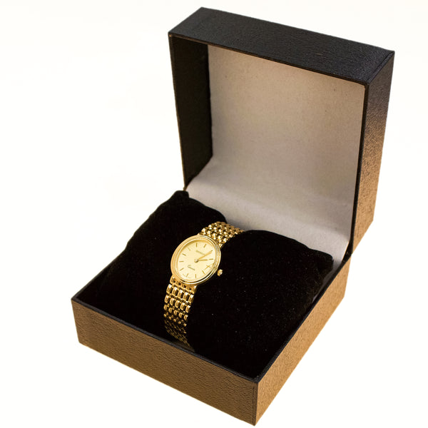 14k Gold Womens Watch Pre owned